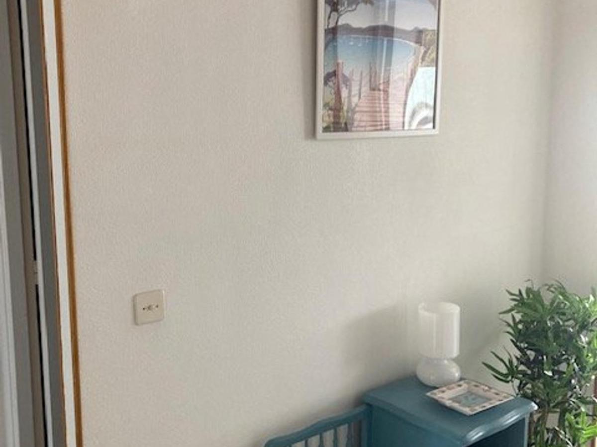 Bel Appartement Au Lavandou Avec Terrasse Et Vue Mer - Fr-1-308-167 Le Lavandou Bagian luar foto